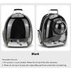 Pet Cat Carrying Bag Space Pet Backpacks Breathable Portable Transparent Backpack Puppy Dog Transport Carrier Space Capsule Bags