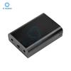 DC 12V 3x 18650 Batteries Solder-Free Tandem DIY Battery Box UPS Battery Pack for Cellphone WiFi Router LED Light