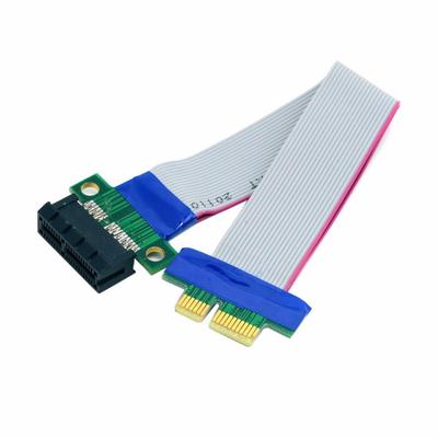 Predlžovací kábel PCI Expres x1 PCI E Riser Card Extender Flex Relocate Cable