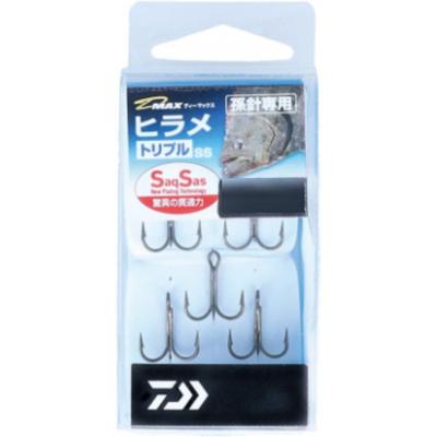 Daiwa Daiwa  D Max Hirametripple Ss  Saxus  8