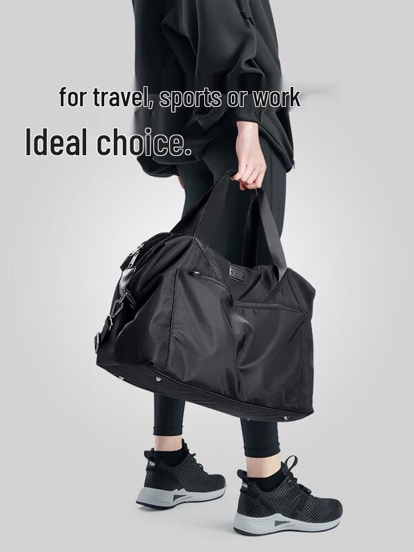 OIWAS Large Capacity Travel & Gym Bag