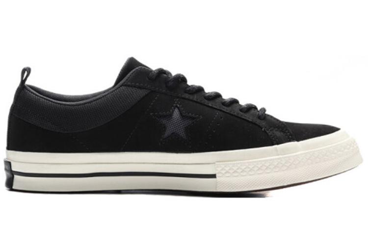 One Star Converse 'Almost Black' 162545C
