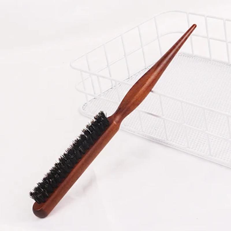 

1pcs Teasing Back Comb for Hair Elastic Hairdress Hairbrush Scalp Women s Detangled Styling Hair Comb Oil Head Hairdress Tool