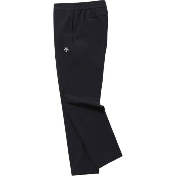 DESCENTE Casual Pants Men's Black SP421SPTO2