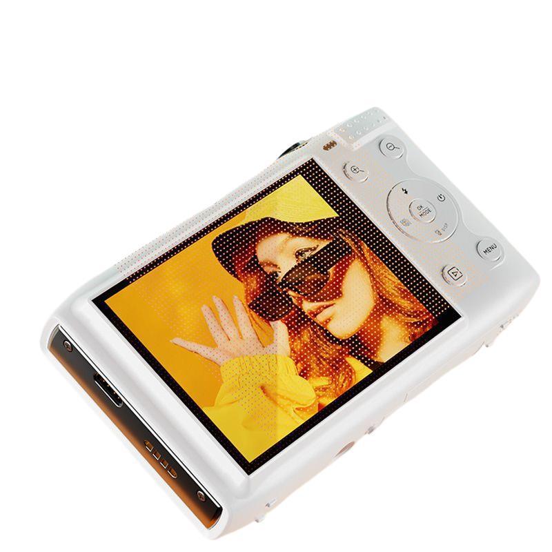 2025 68MP CCD HD Digital Camera with WiFi – Ideal for Students, Selfies, and Campus Life