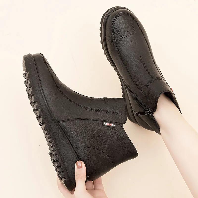 Хлопковая обувь — фото 4