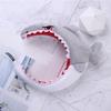 Hair Accessories Washing Face Women Cartoon Hair Hoop Dinosaur Headbands Shark Fish Hairband