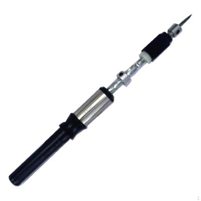 Badminton Grommet Remover Repair, Racquet Eyelets Nail Cones, Portable Stringing Tools, Aluminum