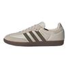 adidas Originals SAMBA OG Baskets Unisexe Marron Bauxite Style Entraîneurs Armée Allemande JR0893