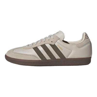 Originals SAMBA OG Niemieckie Buty Treningowe Unisex Bauxite Brown Sneakers JR0893