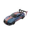 High-Speed 4WD Drift RC Car with Lights - 2.4G Kids' GTR Competition Toy