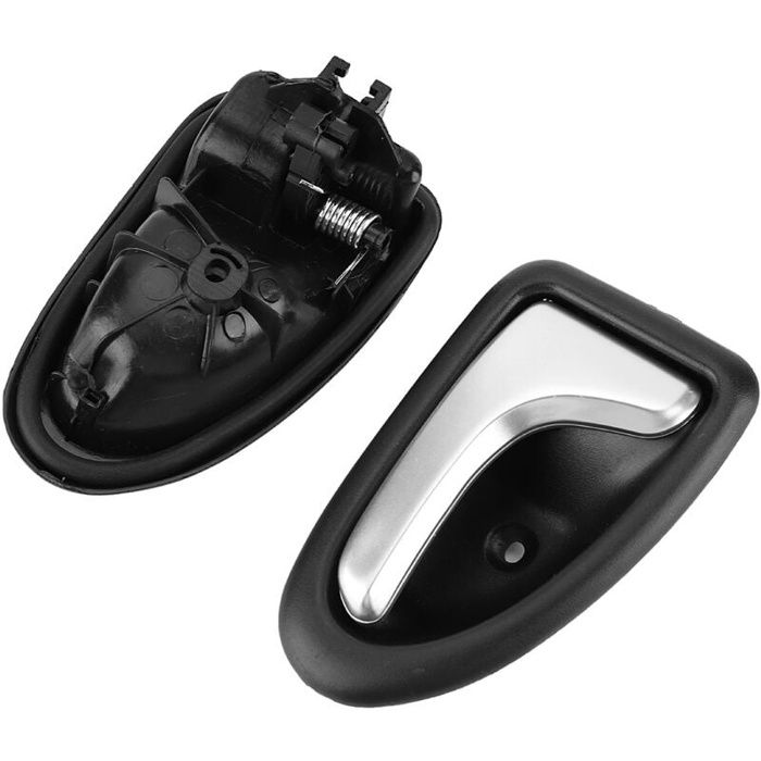 Car Interior Door Handle Cover 8200915599, Bowl Trim for RENAULT CLIO SCENIC TRAFIC (1 Pair)