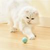 Automatic Moving Cats Toy Interactive Ball Rechargeable Rolling Electric Ball Home Pet Accessories Things for Supplies