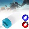 Mini Underwater 200m LED Strobe Marker Diving Signal Light for Dive / Night Outdoor / Camping with Battery