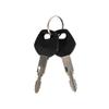 Motorcycle Key Cylinder Vulcan for Kawasaki 500 LTD 800 VN800 Classic 90-09 27005-1204 Motorcycle Ignition Switch Parts Key Cylinder Bike