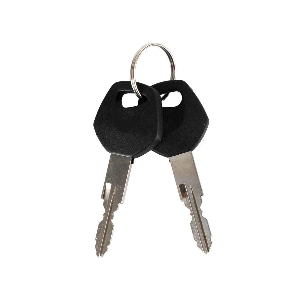 Motorcycle Key Cylinder Vulcan for Kawasaki 500 LTD 800 VN800 Classic 90-09 27005-1204 Motorcycle Ignition Switch Parts Key Cylinder Bike