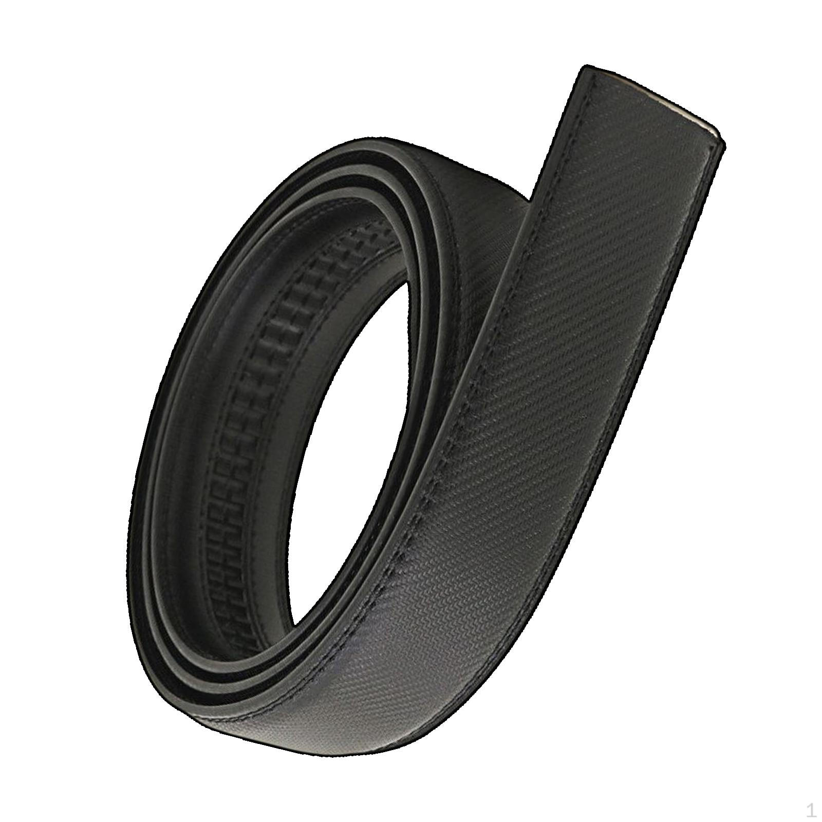 

Classic Men s Belt with Interchangeable Buckle for Versatile чорний