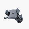 Multifunctional Car Phone Holder with Air Vent and Mirror Hook