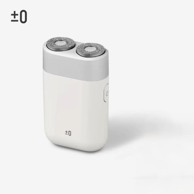 ±0 Mini Portable Electric Shaver CN plug (adapter included)