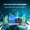 DC 3V/3.3V Isolated Drive Control Board Output Signal Indicator High Level Driver Module Optocoupler Relay Isolated Module