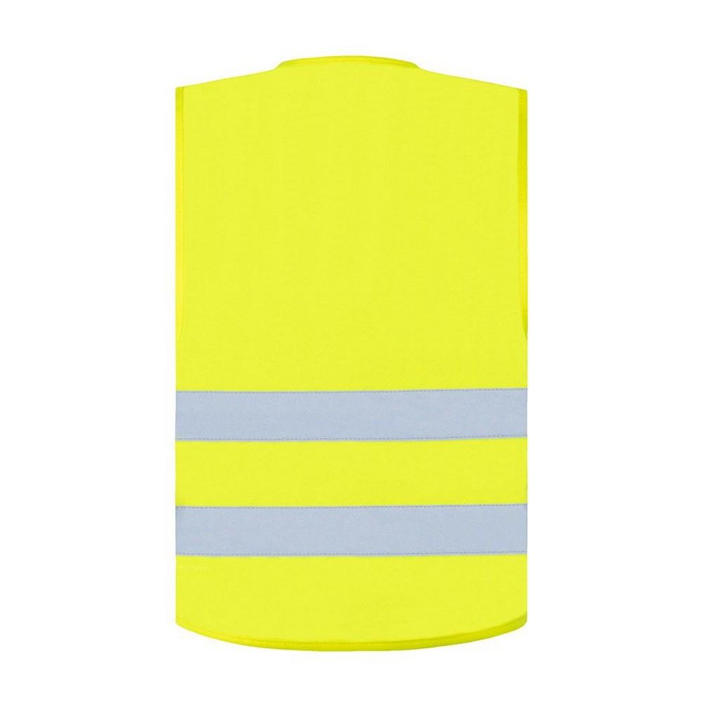 Korntex Unisex Adult Goeppingen Hi-Vis Safety Vest