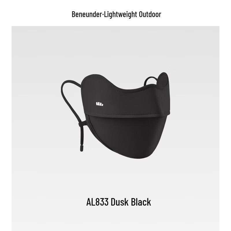 Beneunder Cooling UV Protection Face Mask