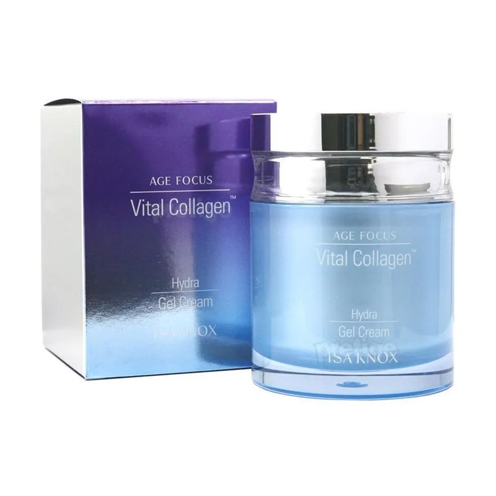 ISA KNOX Age Focus Vital Collagen Gel Cream 100ml