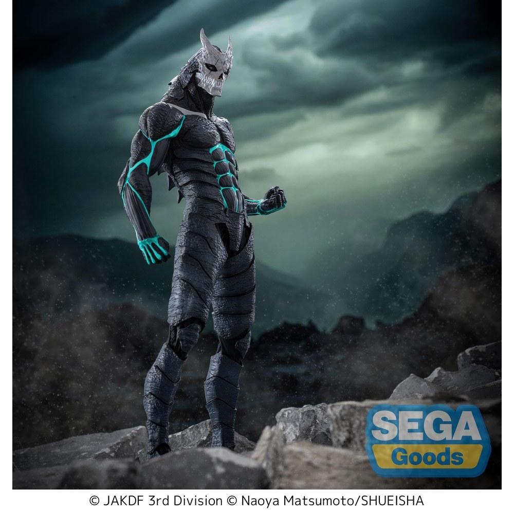 SEGA Kaiju 8 Luminasta Kaiju 8