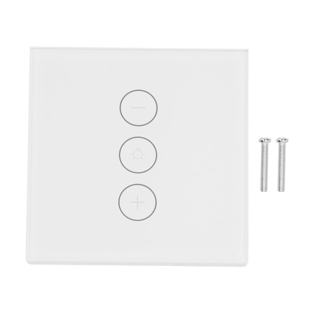 Smart WiFi Switch Light Voice Control 3‑Way Adjustable Type 86 Household