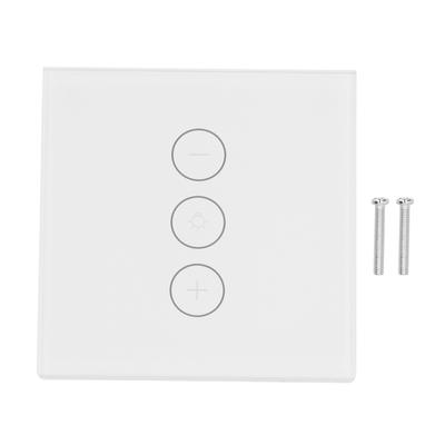 Intelligenter WLAN-Schalter Licht Sprachsteuerung 3-fach einstellbarer Typ 86 Haushalt