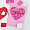 Love Greeting Cards Wedding Party Invitation Card Cake Accessories Birthday Gifts Valentine'S Day Present Thanksgiving Present