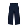 Fila Heritage Trendy Versatile Sports Casual Pants Women Bottoms Cigarette-Blue F11W628603FDB