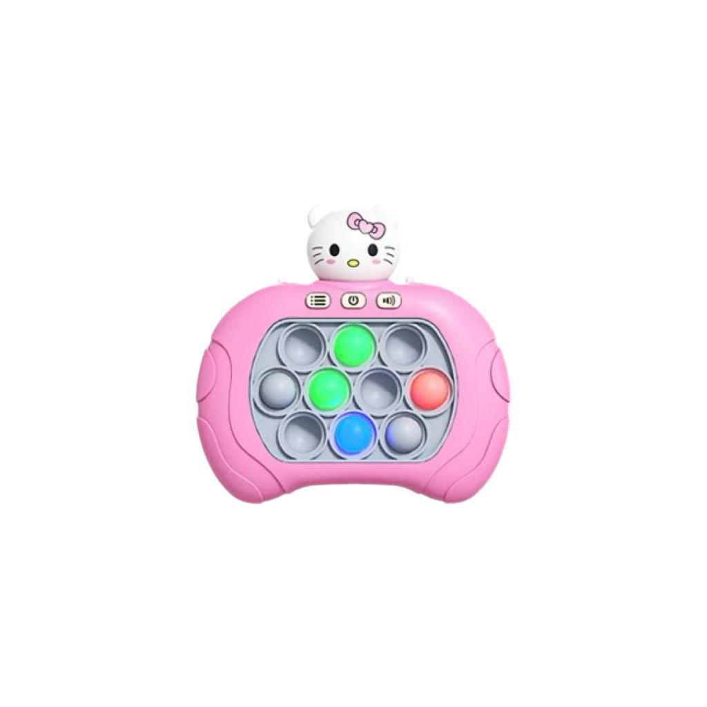 Cross-border Speed Push Children s Educational Puzzle Game: Whack-a-Mole Logic  Concentration Decompression Toy
