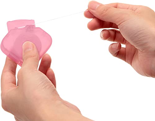 Clinica Advantage Smooth Slim Floss 40m X 4 Pieces (*Color Cannot Be Selected)