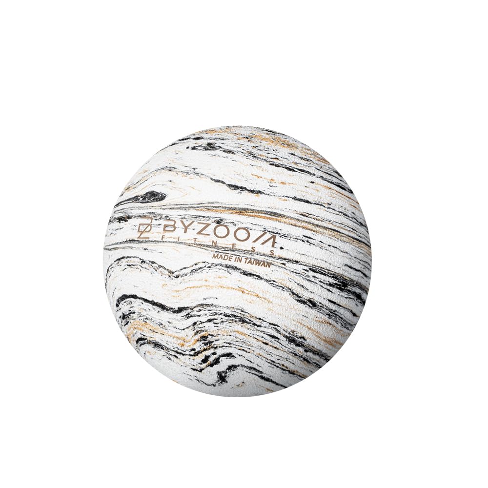 

Массажный мяч Marble Stretch Ball Миофасциальный релиз Genuine Byzoom byzoom [BYZOOM FITNESS]