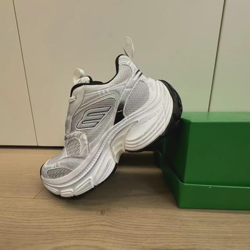 2024 Unisex Retro Chunky Dad Schuhe - Körperverstärkende, All-Match-Casual-Sneaker für den frühen Frühling