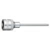 TONE Ballpoint Hexagon Socket 3mm Hex Size HP3BH-03, 9.5mm (3/8") Drive,