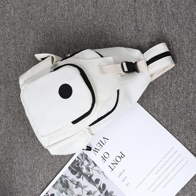 Outdoor, Travel Bag, One Pack with Four Backs, Multifunctional, Leisure Bag, Large Capacity, Chest Bag, Lightweight, Multi-purpose, Backpack