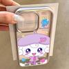 Lovely Tamagotchis Rabbit Phone Case for IPhone 16e 16 15 14 13 12 11 Pro Max X XR XSMAX 8 7 Plus Luxury Clear Soft Back Cover