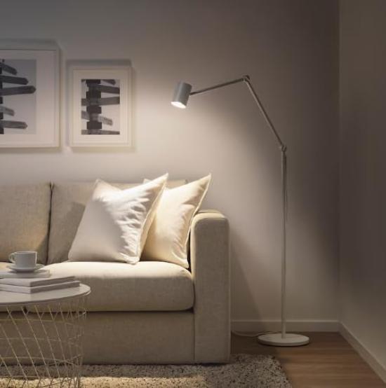 LED light bulb, GU10, 345 lumens, smartwireless dimming, white spectrum. 205.474.38