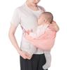 Cotton Baby Wrap Carrier Infant Kangaroo Bag Newborn Sling Wrap Infant Backpacks  Breastfeeding