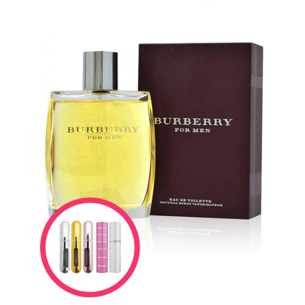 

Burberry Classic for Men EDT 50ml + empty bottle