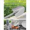 Heavy-Duty Outdoor Shovel