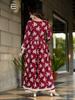 Indian Women Party Wear Rayon Kurta Pant Set Designer Bollywood Top Tunic Kurti Dress