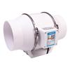 Powerful Mixed Flow Booster Duct Fan for Bathroom & Kitchen Exhaust