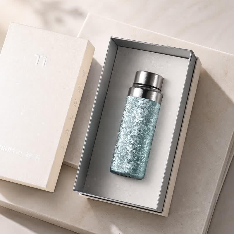 Heyuxi Pure Titanium Insulated Pocket Cup