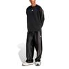 Adidas Simple Round Neck Loose Sports Pullover Casual Long Sleeve Sweatshirt Men Sweatshirt JZ2767