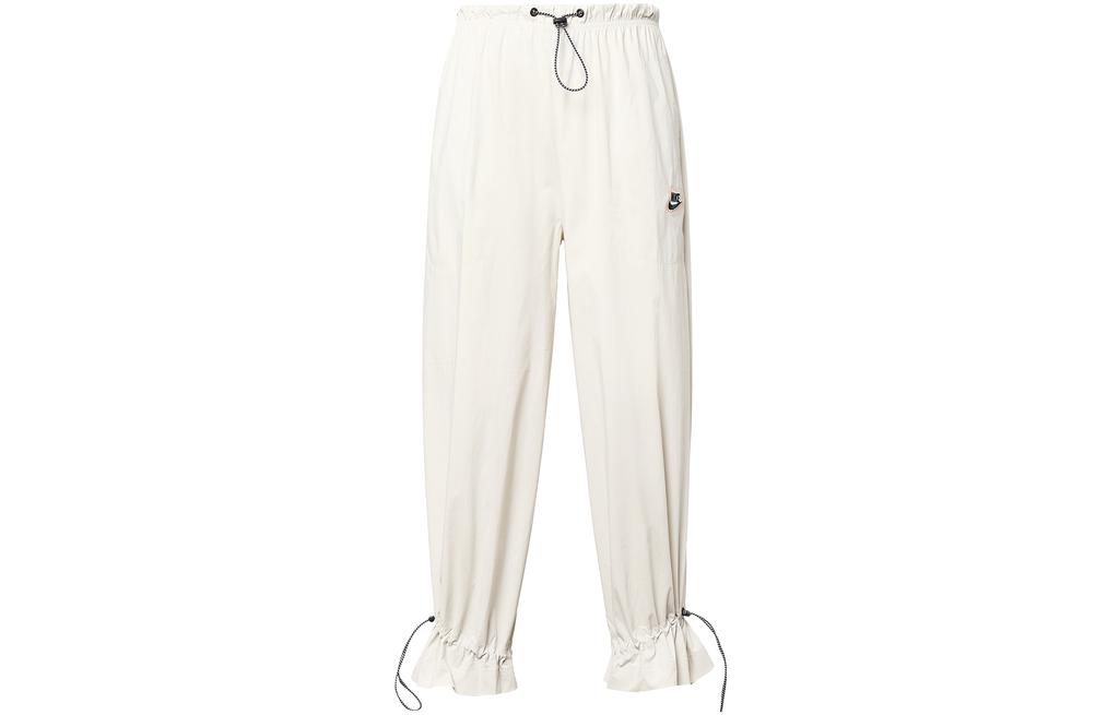Nike Wide Leg Casual Pants Women's Light Bone CU5980-072