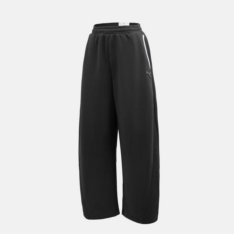 PUMA Women s Versatile Knit Trousers 635729 L