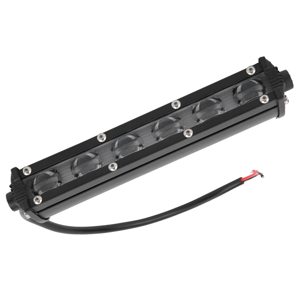 LED-Lichtleiste Einzelreihe UltraDünn 8 Zoll Autozubehör mit IP67 für Geländefahrzeuge